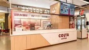 视达SandStar助力可口可乐智慧休闲中心亮相