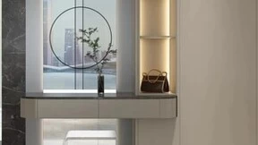 EOROOM有屋智能 开放式布局，打造现代极简空间