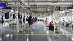 5G领航，扬帆未来 | 5G+智能制造，掀起服装业革命