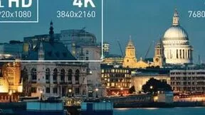 8K超高清看冰雪盛会！北京移动IPTV宽带电视8K超高清业务全国首发