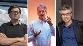 图灵奖得主Yann LeCun最新访谈：人工智能面临的三大挑战