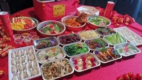 顺丰同城联合百大餐饮品牌打造年夜饭专送，助力万家团圆！