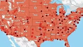 运营商Verizon本月将在美国启用2000座5G信号塔