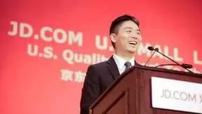 刘强东将向第三方基金会捐赠6238万普通股用于教育环保