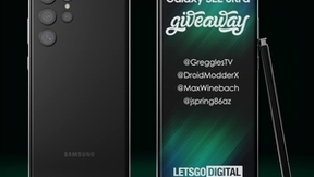 三星S22 Ultra最新渲染图出炉：超小挖孔双曲屏、自带S-Pen