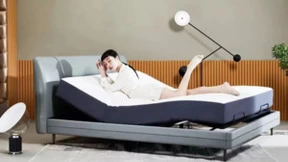 趣睡科技布局智能家居领域，已推出多款智能电动床