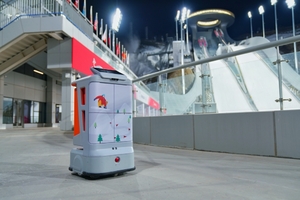 九号机器人“结缘”2022北京冬奥，开启智慧移动新篇章