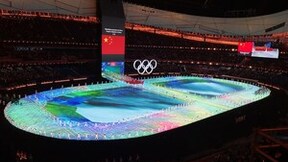洲明全方位助力2022北京冬奥会盛大举行