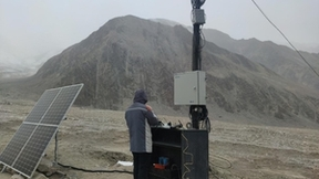 中国电信宣布世界上海拔最高公路实现手机信号全覆盖