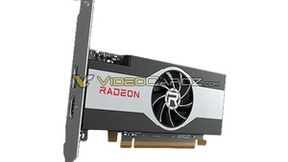 AMD RX 6500入门级显卡首次曝光 定价大约130美元