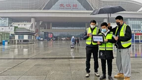 2022年春节期间湖北移动数据流量消费增长逾七成