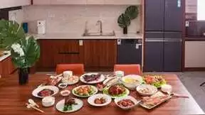 海尔食联网：近两万家庭吃一家年夜饭