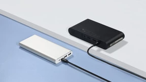 峰米P1口袋激光投影仪，最迷你的DLP激光投影仪