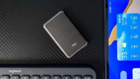 内容创作最佳搭档——aigo移动固态硬盘S7 Pro，高速传输、稳定发挥