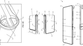 摩托罗拉为外置显示屏的翻盖手机申请专利