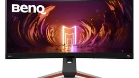 明基推出 MOBIUZ EX3410R 和 EX3210R 显示器