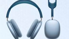 苹果新专利曝光! AirPods Max 2或将采用触控设计