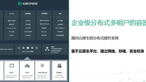 集合8大优势 青云QingCloud为金融企业打造云原生PaaS平台