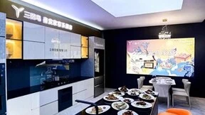 春节七天，三翼鸟北京店超5成消费者首选场景