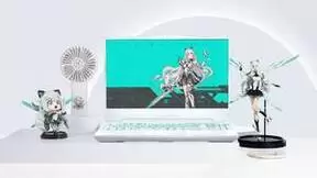 天选姬联动A-SOUL秀出高能 华硕天选3游戏本、天选air发布