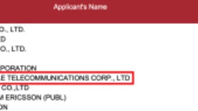 2021年 OPPO PCT国际专利申请量全球第六