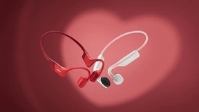 冬奥年的情人节，用韶音运动耳机来秀爱