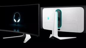 外星人首款采用三星QD-OLED曲面显示器售价公布：1299美元