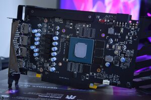 GeForce RTX 3050 8GB显卡配备更高效的GA107 GPU TBP为115W