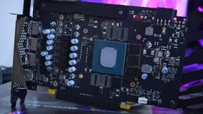 GeForce RTX 3050 8GB显卡配备更高效的GA107 GPU TBP为115W