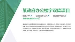 让节能与舒适不再矛盾，寻求共赢的青云双碳智慧建筑方案