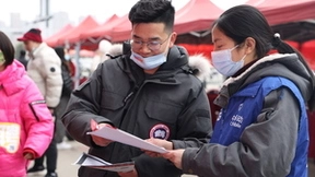 春风行动惠民生 湖北移动多举措助力企业“招贤纳士”