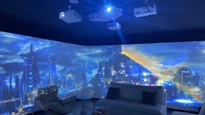 春节聚会新宠 NEC骑士系列解锁沉浸式光影剧本杀新玩法