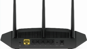 美国网件黑科技游戏加速路由器AX1800 WiFi 6 RAX10让玩家上分更流畅