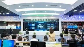海信：智能交通已经进入对海外输出“中国方案”新阶段