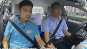 海信智能交通2021：记者体验、市民感叹，通行确实变快了