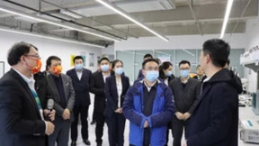 海信医疗和西山科技合力推进医疗器械国产化