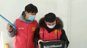 湖北移动力排网络干扰护航疫情防控