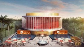 尼日利亚第一夫人获赠讯飞双屏翻译机，迪拜世博会中国馆以礼会友