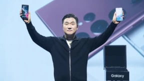 三星Galaxy S22系列中国发布 开启移动体验新篇章