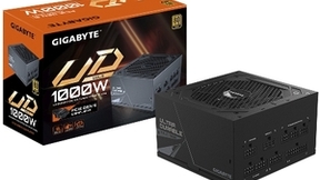 技嘉发布新一代UD1000GM PCIE 5.0电源