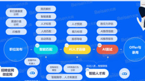 2022北森校招解决方案：供需不平衡，智慧运营或将破局