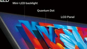 凌云光Mini LED检测技术助力显示品质提升