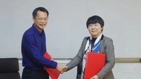 强强联合共建生态，中盈优创与锐捷网络签署战略合作协议