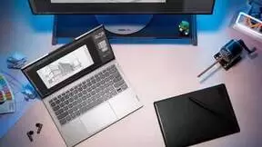 联想超级直播即将开启，ThinkBook爆款直降千元，黄健翔亲自指点购机！