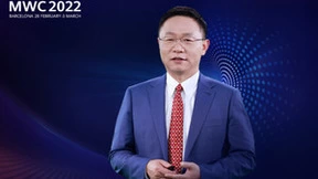 华为汪涛：+IT，新增长，打造运营商数字化转型底座