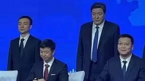 加快布局东数西算 世纪互联云计算中心项目落地乌兰察布