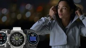 揭秘佳明飞耐时fenix 7的“安全感”:专业无极限户外运动太阳能表