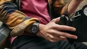 无止尽的电力，挑战第一支不需要充电的智能运动手表