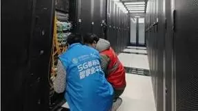 中国移动四川公司联合华为成功建设业界独创数智ODN网络