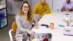 罗技发布 RightSight 2 令远端参会者在视频会议中拥有平等的会议体验